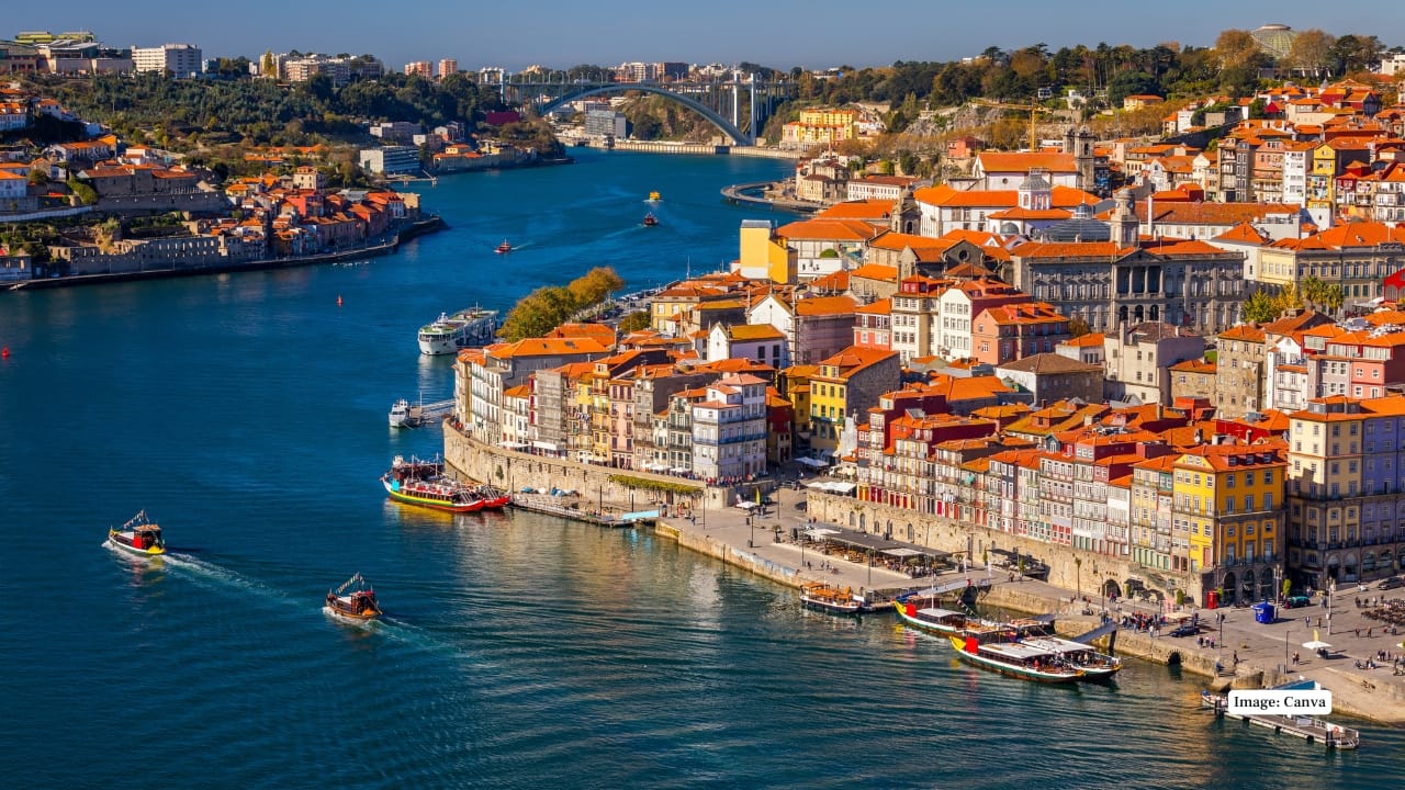8. Portugal – Coastal Charm Meets Backpacker Cool Surf towns, soulful fado music, pastel buildings, and hearty food make Portugal a must-visit. Lisbon and Porto are cultural hotspots, but it’s the lesser-known places—like the Algarve or Azores—that steal your heart when you’re backpacking on a budget. (Image: Canva)