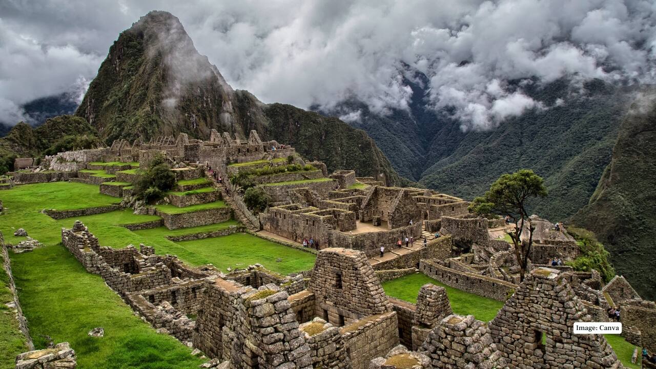 10. Peru – Lost Cities and Lush Trails The Inca Trail to Machu Picchu may be famous, but Peru offers much more—from sandboarding in Huacachina to backpacking through the Sacred Valley, or feasting on ceviche in Lima. It’s a country that balances ancient mystique with modern magic. (Image: Canva)