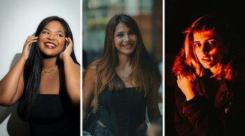 In 2025, it’s all about wearable glam—think mocha, spice brown, bronde, and colour melt magic. Subtle yet stunning shades that flatter every Indian skin tone (Image: Pexels)