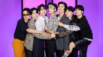 BTS denies making music for Micheal Jackson tribute