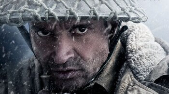 The teaser arrives with grandeur and emotional intensity, capturing the scale, soul, and searing patriotism that defines the film.