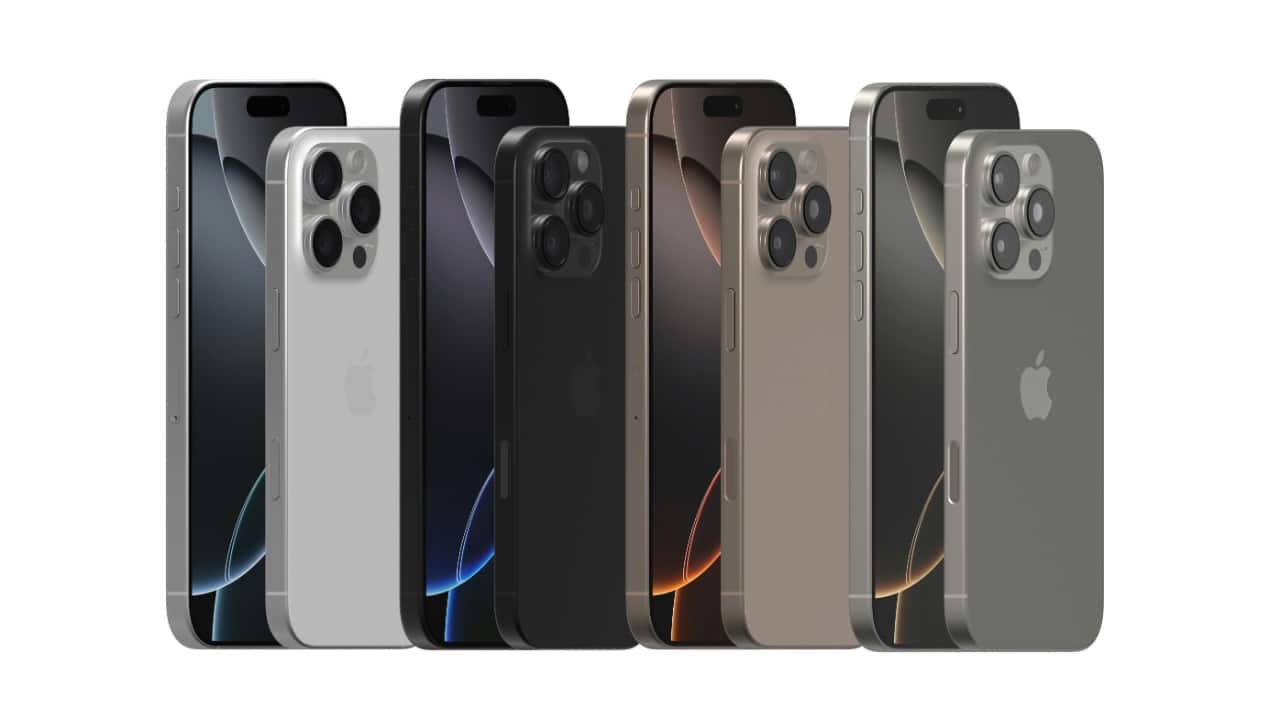 New Design and Colours Apple is moving from titanium to aluminum for the Pro line. Alongside a redesigned camera bar replacing the usual bump, bold new colors like Orange and Dark Blue are expected. New Design and Colours Apple is moving from titanium to aluminum for the Pro line. Alongside a redesigned camera bar replacing the usual bump, bold new colors like Orange and Dark Blue are expected.