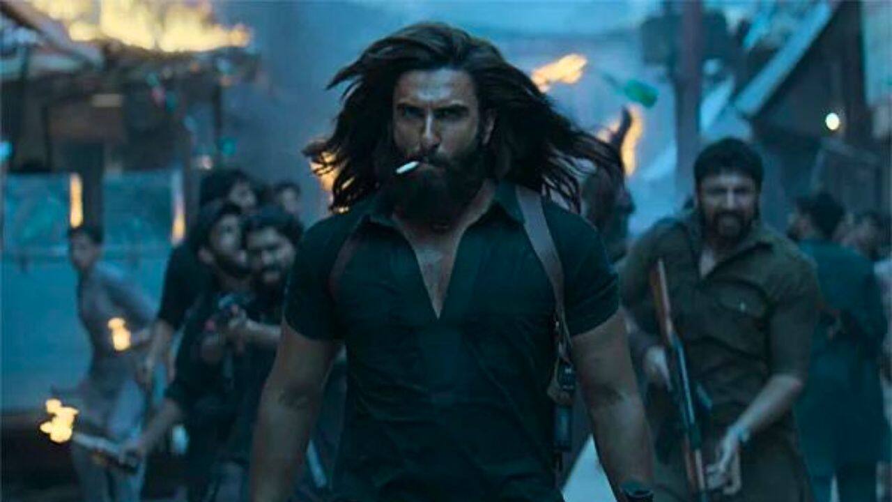 3.Ranveer Singh – Goosebumps Incarnate in Dhurandar (Upcoming) The name Dhurandar alone sends chills down your spine, and Ranveer Singh’s electrifying presence magnifies the thrill. Even the teaser was enough to spike anticipation, his long hair, dark eyes, and wild smirk perfectly capture Dhurandhar’s ruthless power. Known for his immersive performances, Ranveer is set to deliver one of his most intense roles yet. When he unleashes his full energy, the screen can barely hold him.