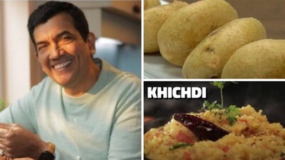Chef Sanjeev Kapoor shares rainy day comfort foods that warm the heart
