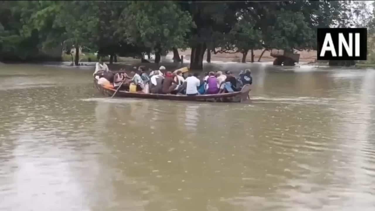 So far, 694 villages in 40 tehsils and 92 municipal wards have been impacted by rising waters. At least five rivers, including the Ganga and Yamuna, are flowing above the danger mark, while several others are swollen due to nonstop rainfall over the last 50 hours. (Photo: X)