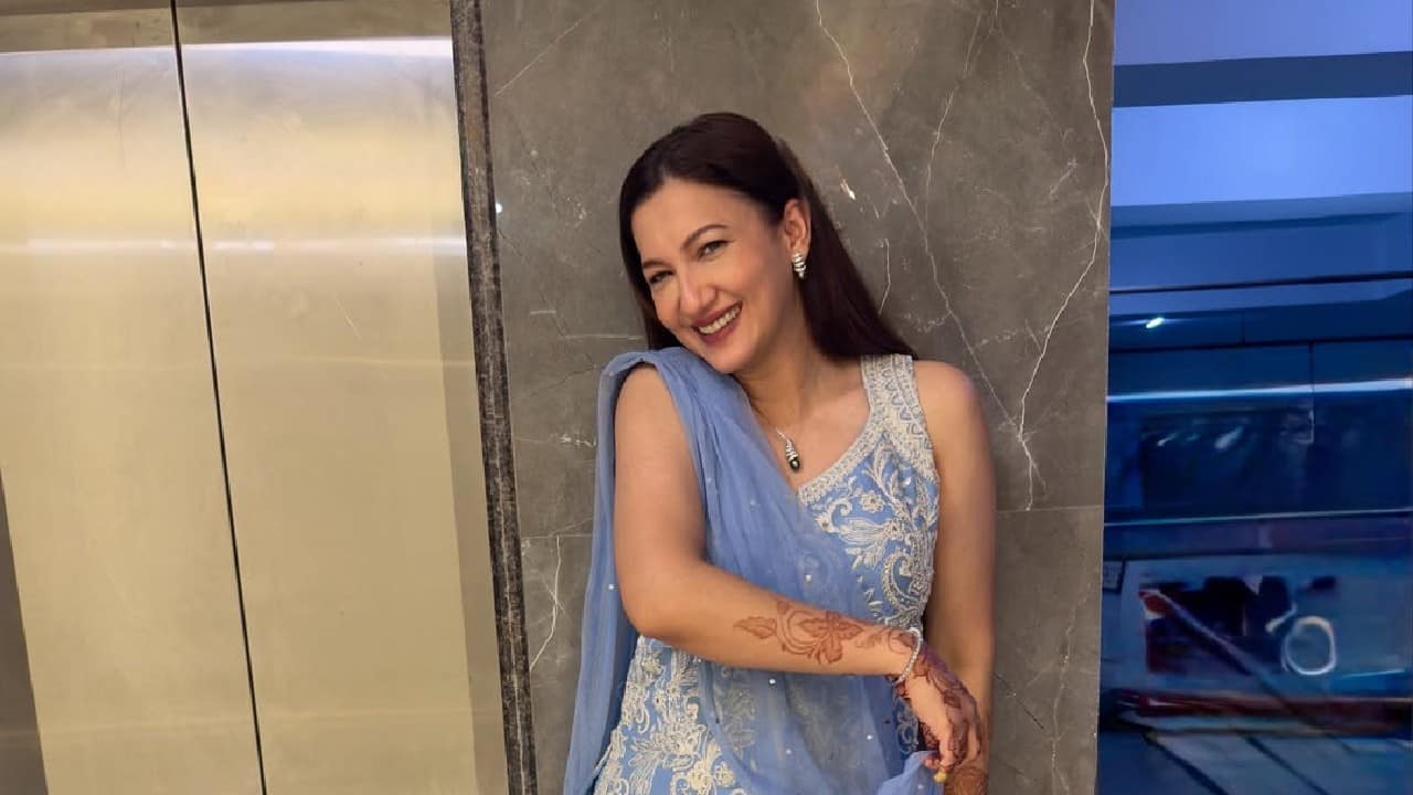 Gauahar Khan's postpartum diet plan