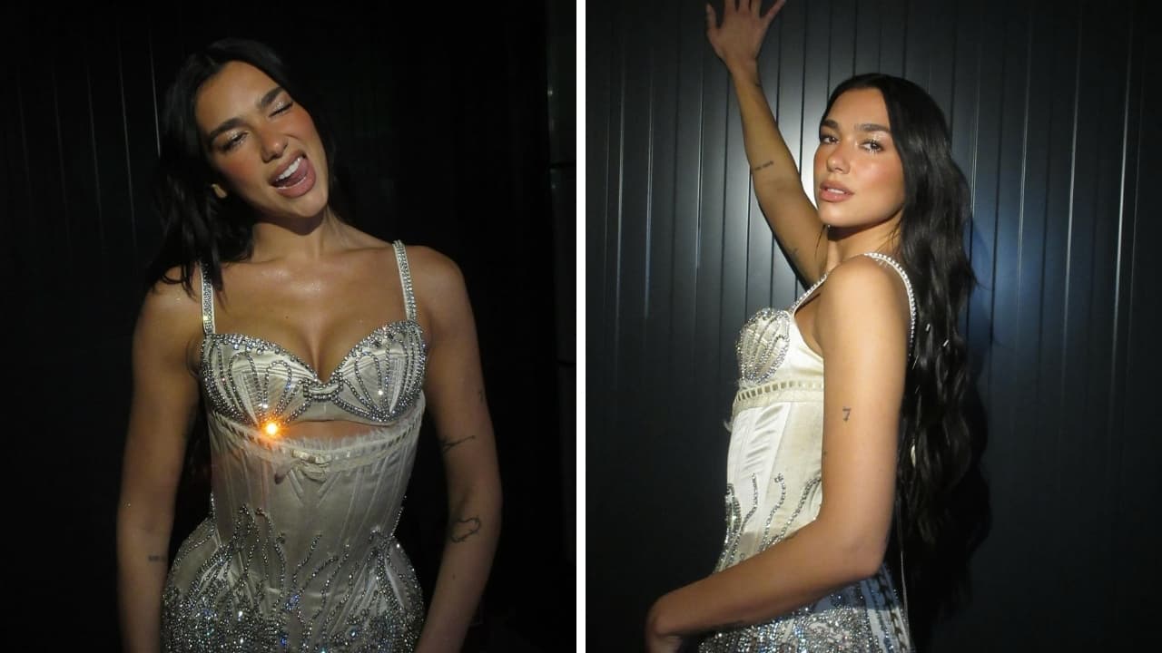 How Houdini lyrics ‘became a mantra’ for Dua Lipa, who turned his trick into a viral song