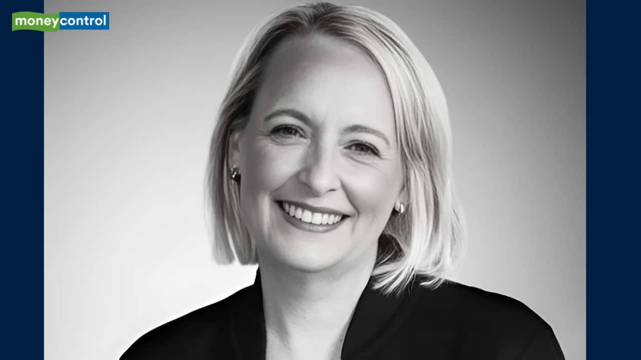 Accenture CEO Julie Sweet reveals her father's harsh advice that changed her life at 15 Accenture CEO Julie Sweet reveals her father's harsh advice that changed her life at 15