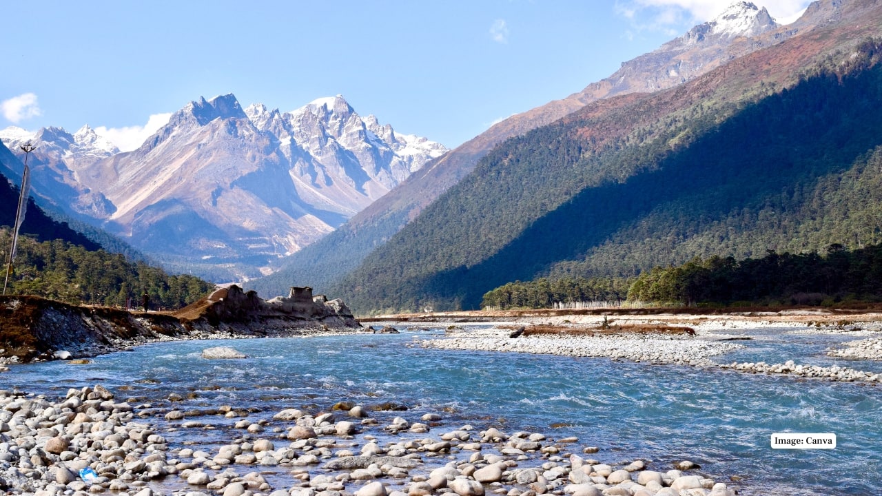 Spring In Sikkim 8 Breathtaking places in India that look just like Switzerland ...