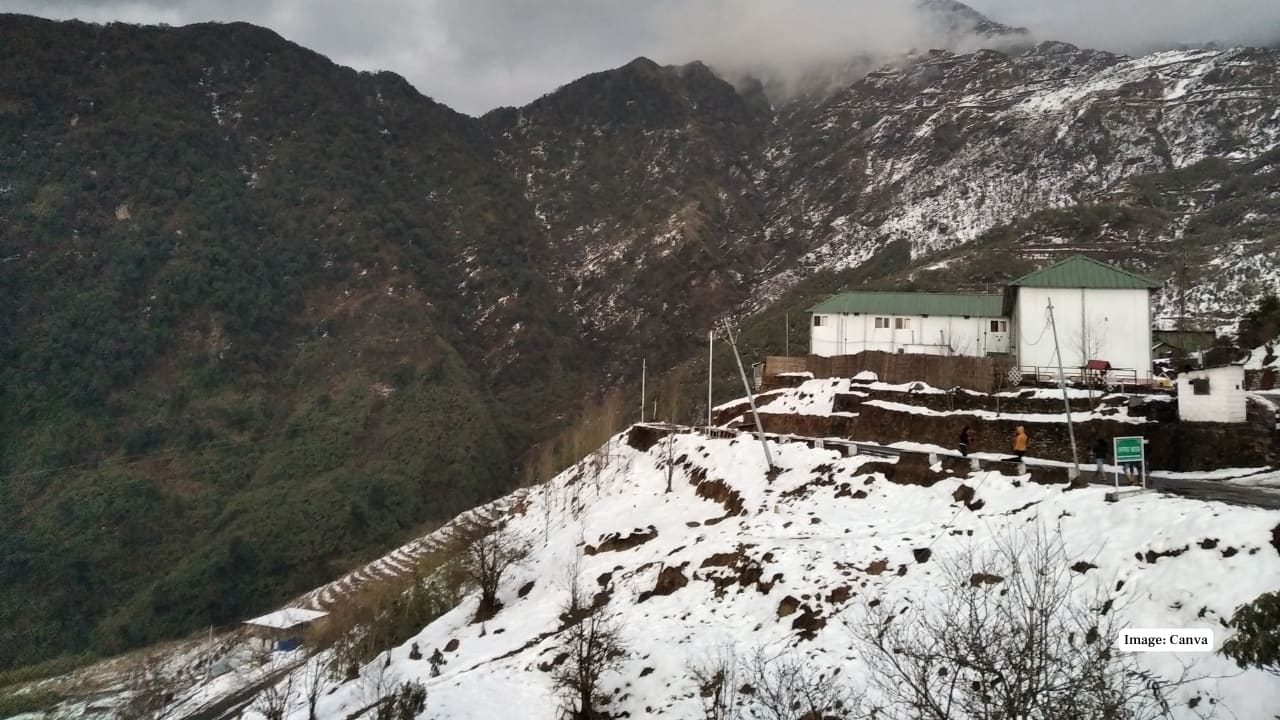 8 Breathtaking places in India that look just like Switzerland