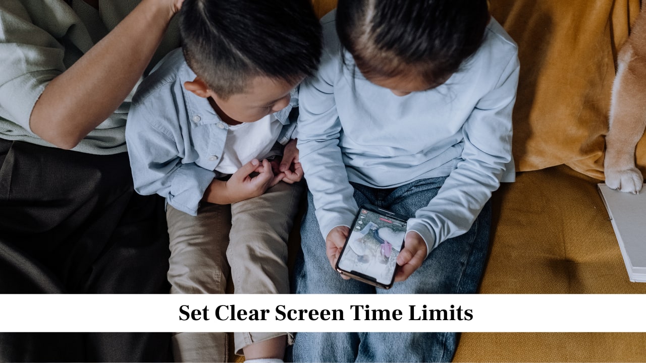 9 Smart Ways to Cut Down Kids’ Screen Time