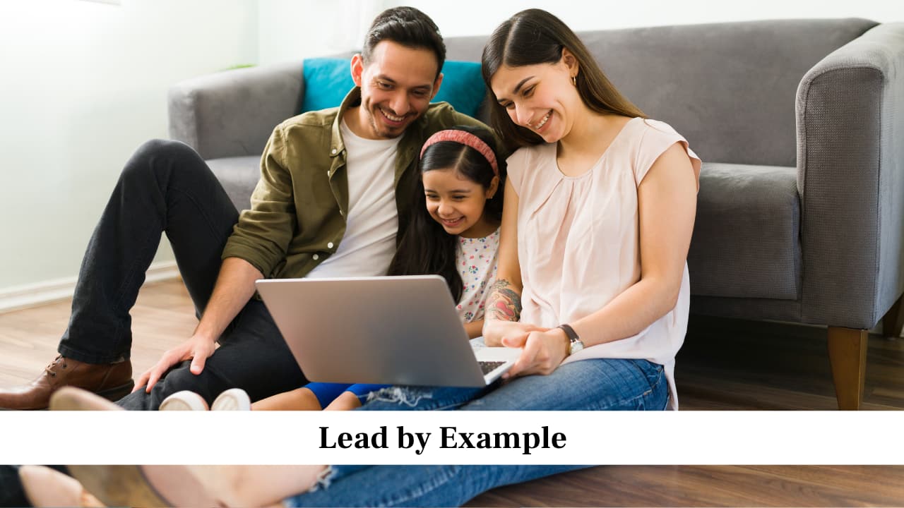 Lead by Example