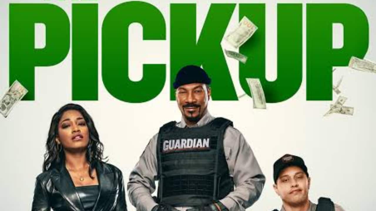 The Pickup Movie Review: Eddie Murphy’s slick new heist comedy coasts on charm but lacks bite The Pickup Movie Review: Eddie Murphy’s slick new heist comedy coasts on charm but lacks bite