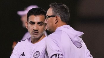 Gambhir-Agarkar Effect: BCCI unlikely to allow stars to pick and choose games going forward(PTI Image)