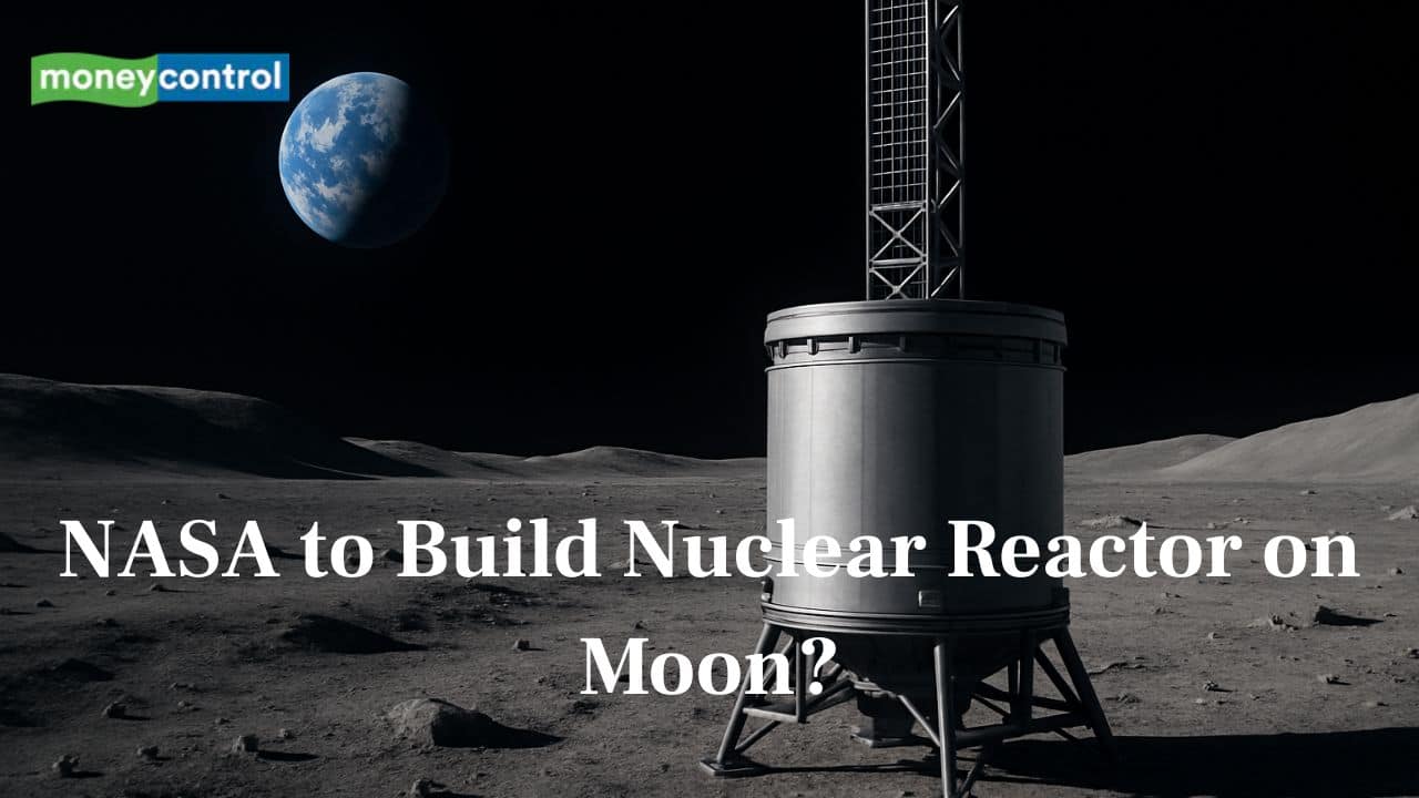 NASA to build nuclear reactor on Moon? Acting chief Duffy likely to reveal plan details: Reports