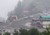 Uttarkashi cloudburst: Terrifying videos, photos show scale of destruction; village swept away in seconds