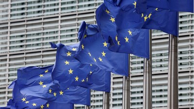 EU freezes Russian assets indefinitely, removing obstacle to Ukraine financing