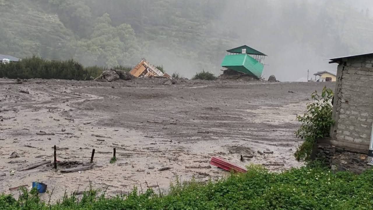 Why Uttarkashi's deadly floods are a man-made disaster - Experts explain