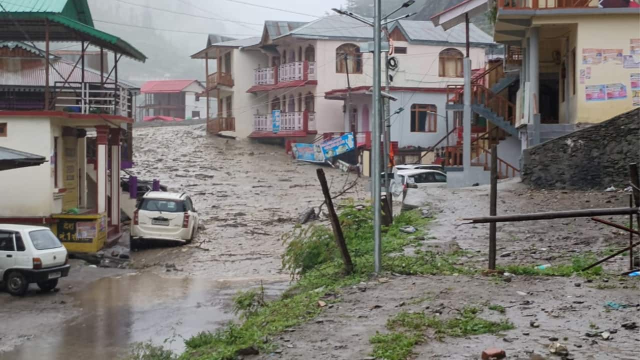 ‘Daughter’s birth saved family': Dharali woman describes escape from Uttarkashi flood disaster