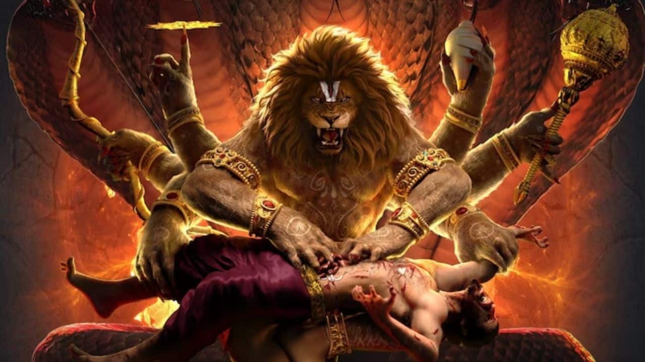 Mahavatar Narsimha eyes for Rs 150 Cr in India and Rs 200 Cr globally, sets new records