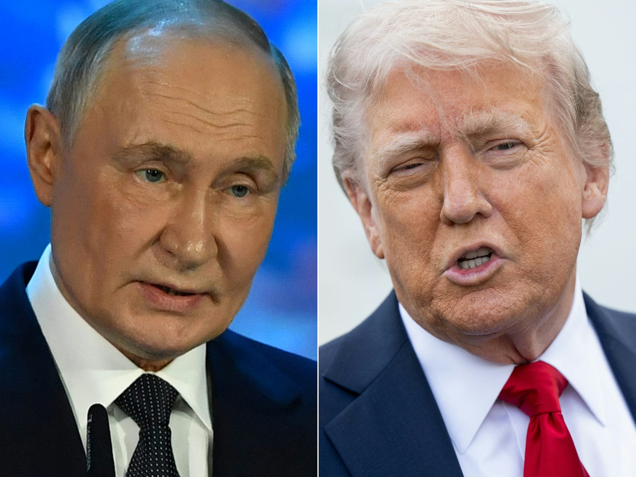 Trump-Putin Alaska summit to be a 'listening exercise': White House 