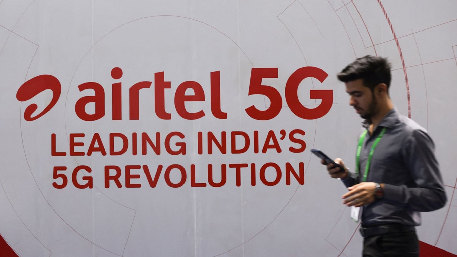 Bharti Airtel Q1 results: Net profit rises 37% to Rs 8,167 crore, revenue up 18%