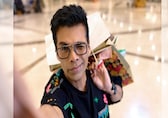 Karan Johar reveals he turned to retail therapy to battle loneliness
