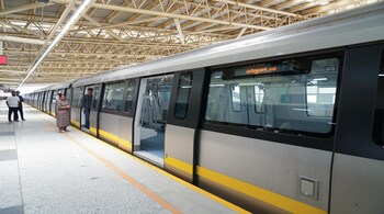 Electronics City Metro