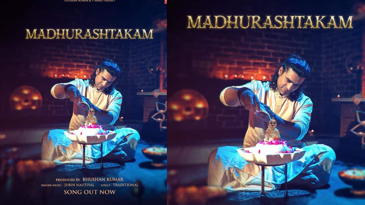 T-Series unveils ‘Madhurashtakam’: Jubin Nautiyal’s spiritual ode to Lord Krishna
