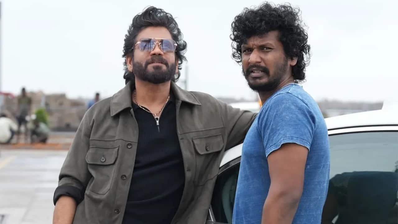 Nagarjuna reveals Coolie director Lokesh Kanagaraj saved producers Rs 5 Cr: I want to work with him again