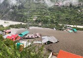 Uttarkashi flash floods: 10 soldiers missing after second cloudburst in Harsil, say officials