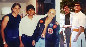 When Hrithik Roshan revealed Salman Khan was the first to tell him he could do big in life: “Maine kabhi unko public platform par thank you nahi kaha but…”