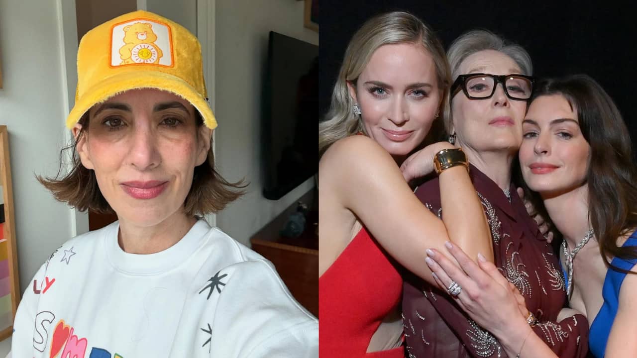 The Devil Wears Prada 2 writer Aline Brosh McKenna says she’s “honoured” by fans' buzz over set photos