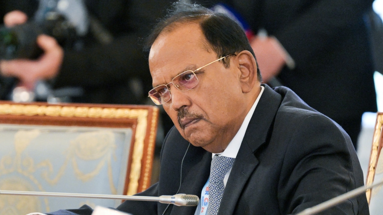 Ajit Doval lands in Moscow amid growing India-US tensions over Russian oil: What’s on the agenda?