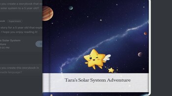 Gemini StoryBooks