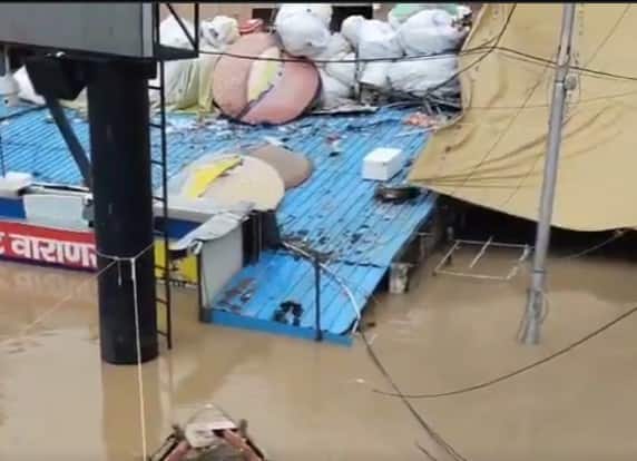 Uttar Pradesh floods: Beyond deluge, haunting challenges grip Prayagraj and Varanasi residents 