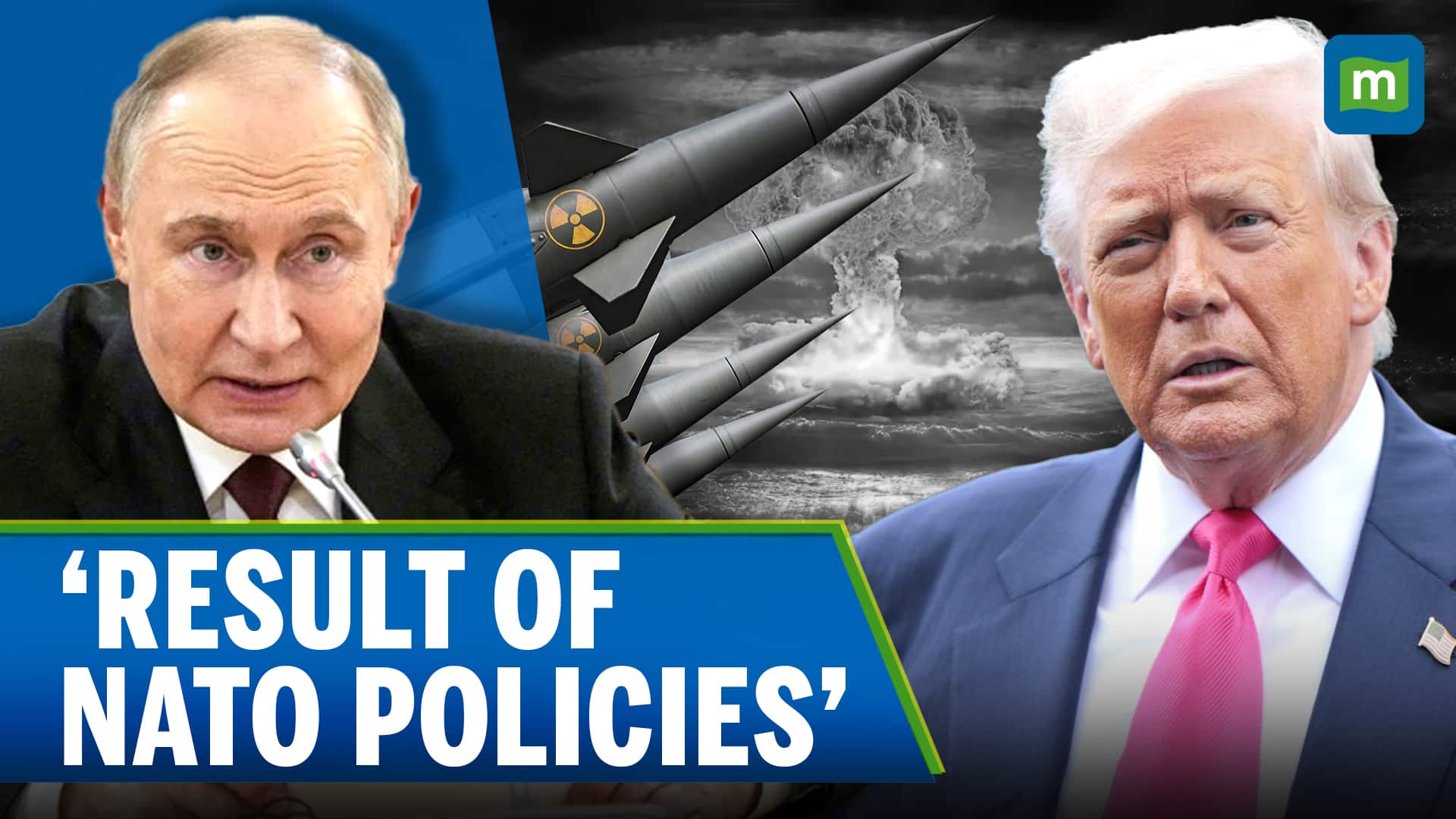Russia Exit Nuclear Treaty With The US After Trump’s Submarine Move | N18G