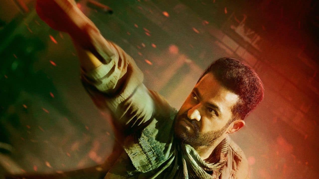 Jr NTR looks absolutely stylish on a magazine cover ahead of War 2 release