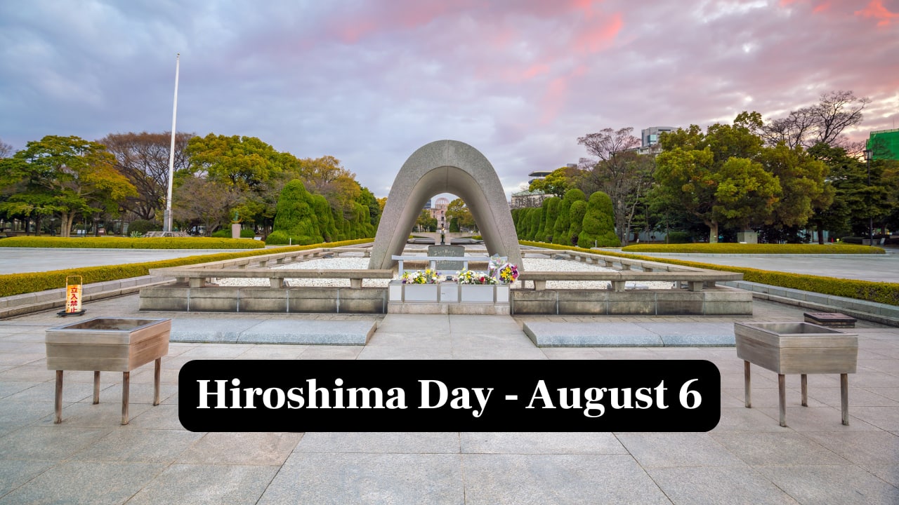 Hiroshima Day 2025: Why August 6 still matters 80 years after US dropped atomic bomb on Japan