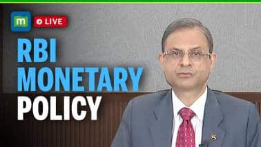LIVE: Monetary Policy statement by RBI Governor Sanjay Malhotra | Interest rate | India |Sensex |BSE