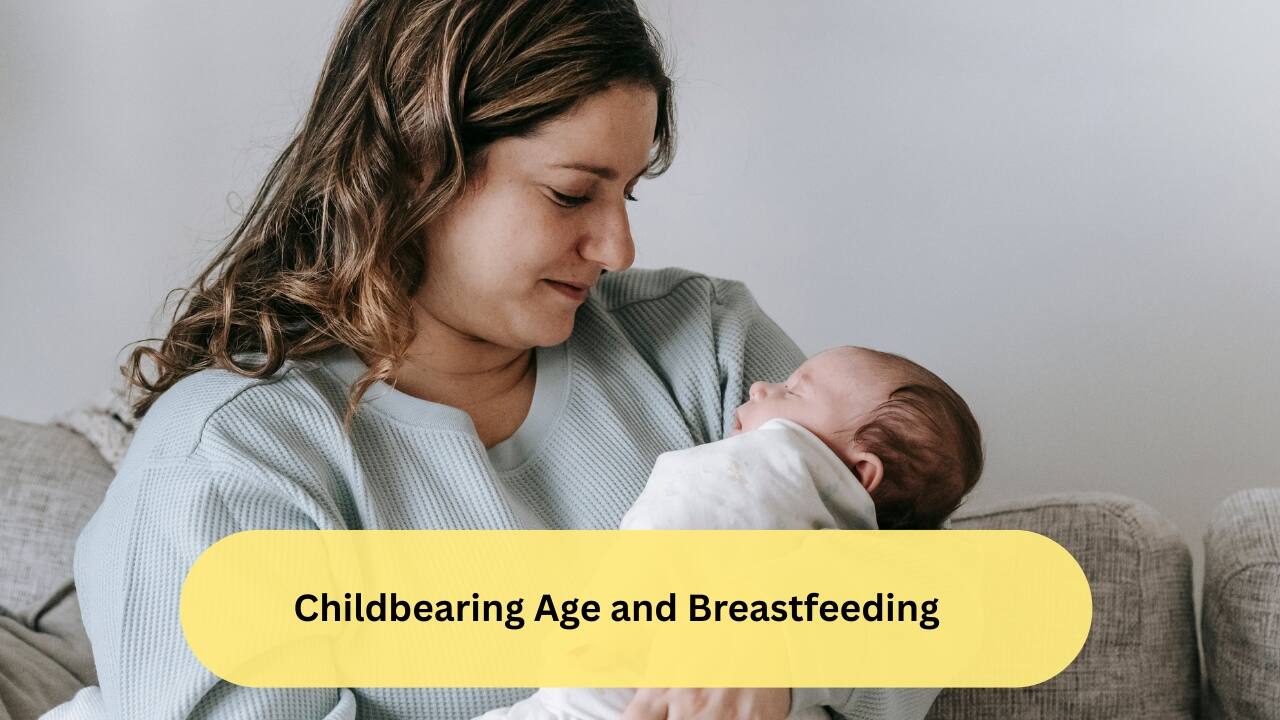 Childbearing Age and Breastfeeding The age when one has children must also be considered. Women who bear children and breastfeed babies at an early age have reduced chances of malignancy. However, having children after the age of thirty-five years (first child) comes with an increased risk.(Image: Canva) 