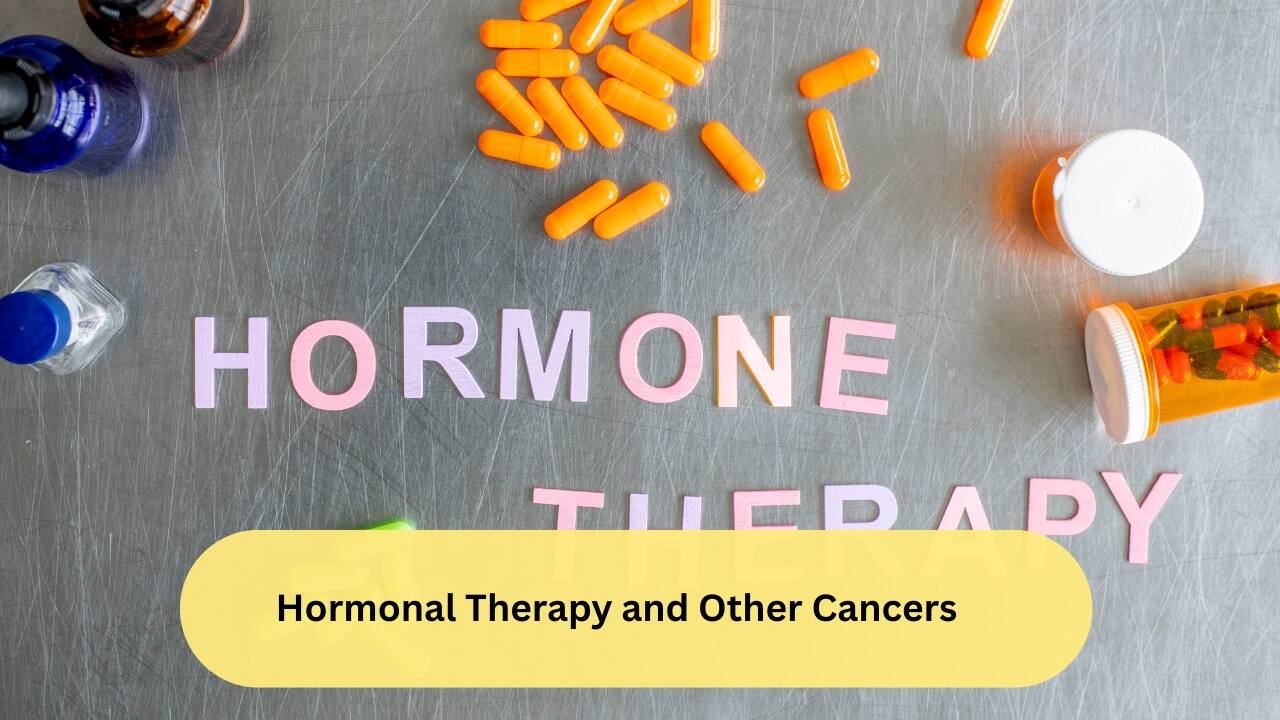 Hormonal Therapy and Other Cancers Women who have been taking hormonal replacement therapy (HRT) for more than five years also have an increased risk of having this malignant condition. A prior history of other cancers like uterine or ovarian or even colonic cancers has been implicated.(Image: Canva)