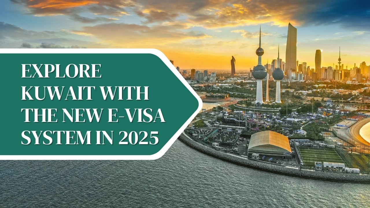 Kuwait launches new e-visa system in 2025, making travel faster and easier: All you need to know