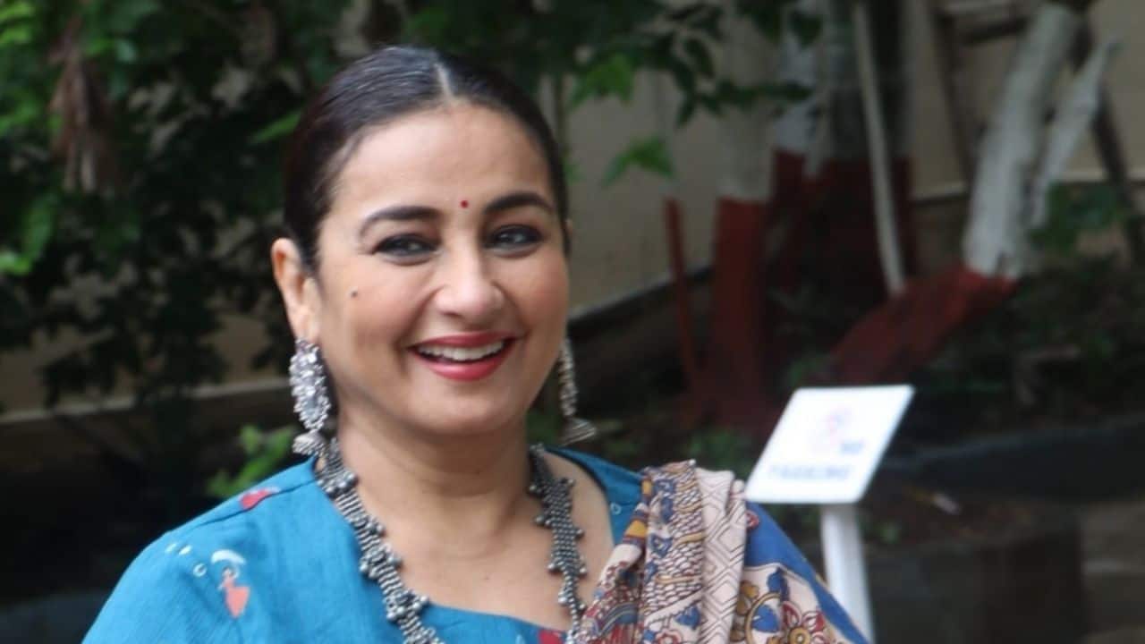 Divya Dutt talks about her Telugu debut with Mayasabha: What better than to play a woman in politics..