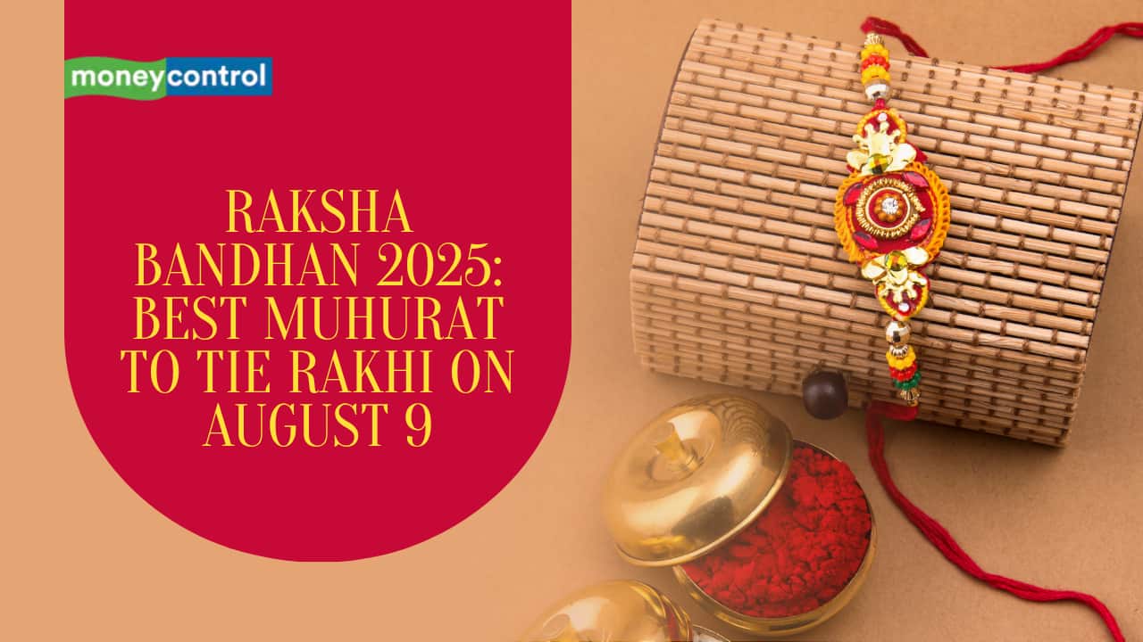 Raksha Bandhan 2025: Best Muhurat to Tie Rakhi on August 9