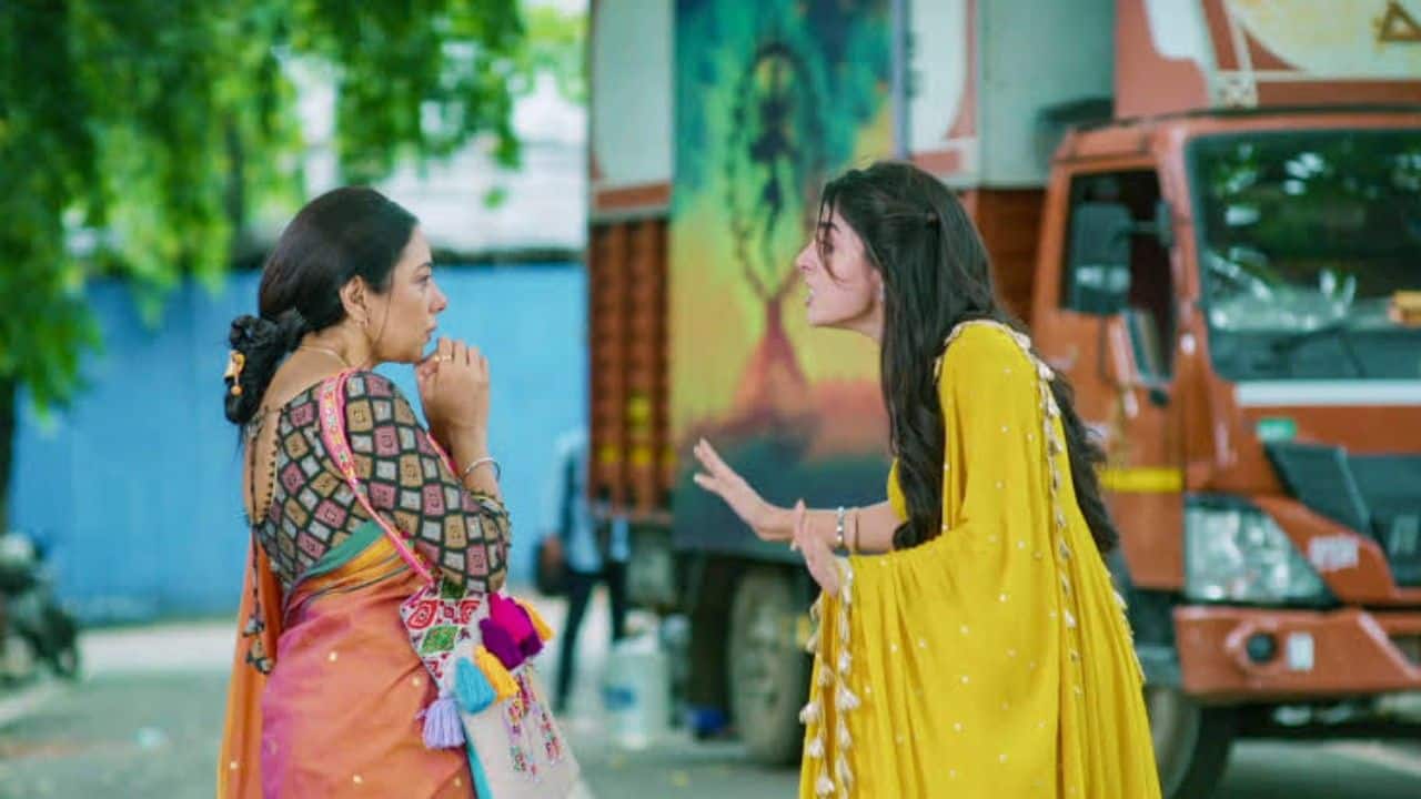 Anupamaa written update August 6: Rahi challenges Anupamaa at Ansh and Prarthana's sangeet function 