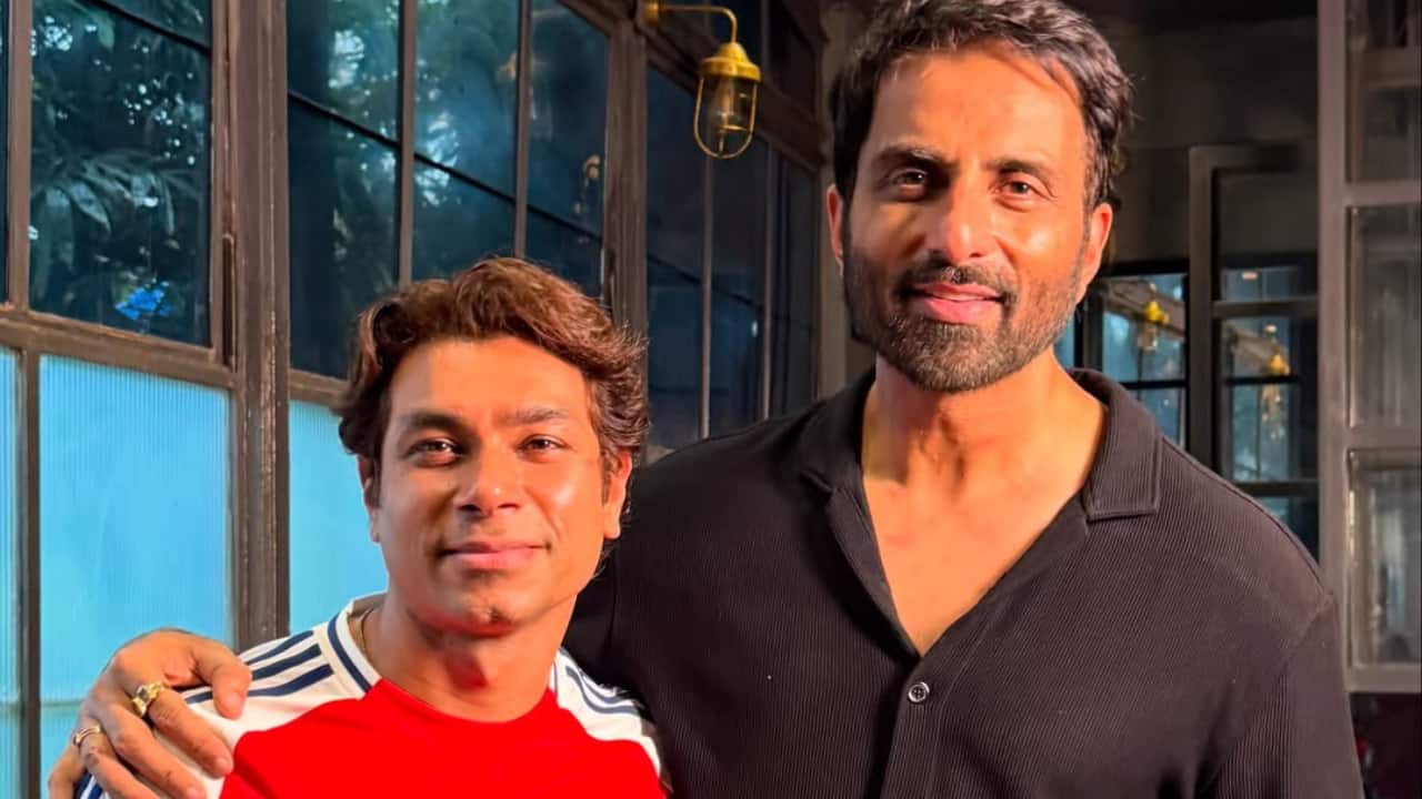 Exclusive - Sonu Sood, Kapil Sharma's fitness trainer Yogesh Bhateja says 'discipline is the key'