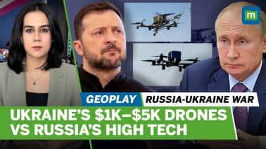 Russia Ukraine War: Ukraine’s Interceptor Drones, Low Cost Defense Against Russia’s Drone War | N18G