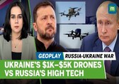 Russia Ukraine War: Ukraine’s Interceptor Drones, Low Cost Defense Against Russia’s Drone War | N18G