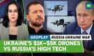 Russia Ukraine War: Ukraine’s Interceptor Drones, Low Cost Defense Against Russia’s Drone War | N18G Russia Ukraine War: Ukraine’s Interceptor Drones, Low Cost Defense Against Russia’s Drone War | N18G